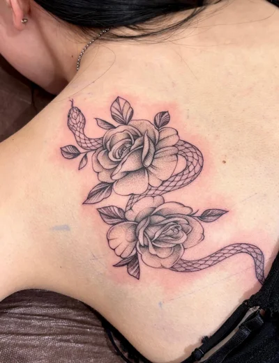 INSCRIBE TATTOO｜Tokyo Tattoo 東京 tattoo ig_017