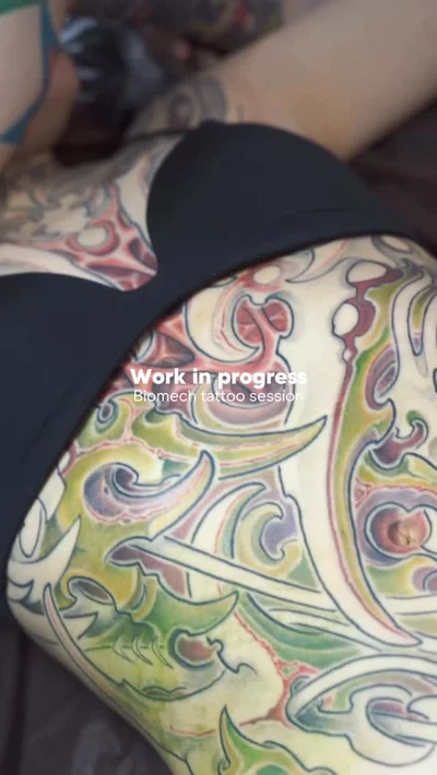 INSCRIBE TATTOO｜Tokyo Tattoo 東京 tattoo ig_018