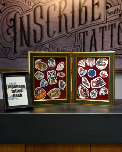 INSCRIBE TATTOO｜Tokyo Tattoo 東京 tattoo ig_019