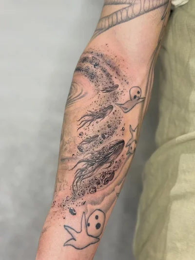 INSCRIBE TATTOO｜Tokyo Tattoo 東京 tattoo ig_020