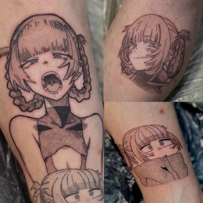 INSCRIBE TATTOO｜Tokyo Tattoo 東京 tattoo ig_021