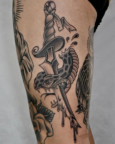 INSCRIBE TATTOO｜Tokyo Tattoo 東京 tattoo ig_023
