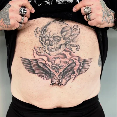 Iron Clad Tattoos tattoo ig_007