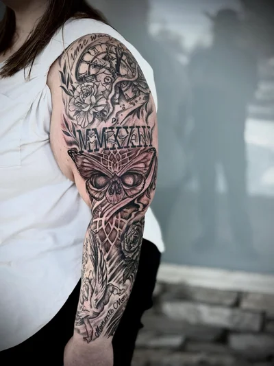 Iron Clad Tattoos tattoo ig_009