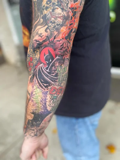 Iron Clad Tattoos tattoo ig_015