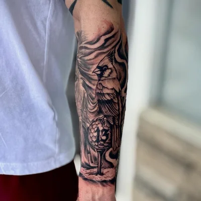Iron Clad Tattoos tattoo ig_020