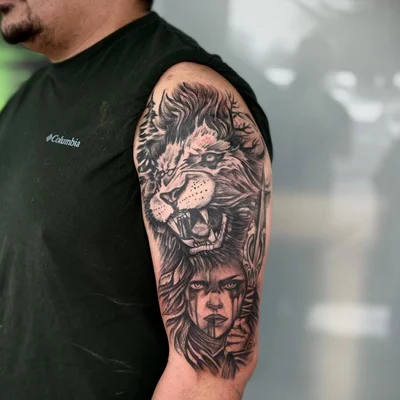 Iron Clad Tattoos tattoo ig_021