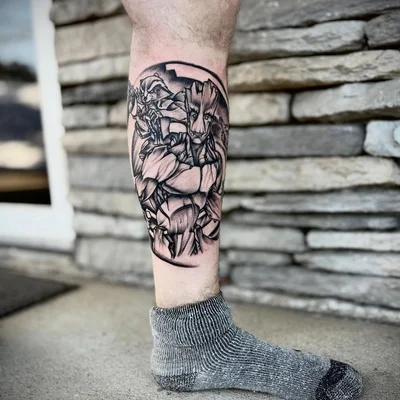 Iron Clad Tattoos tattoo ig_023