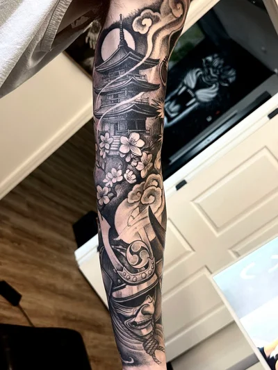 Iron Lion Tattoo tattoo ig_013