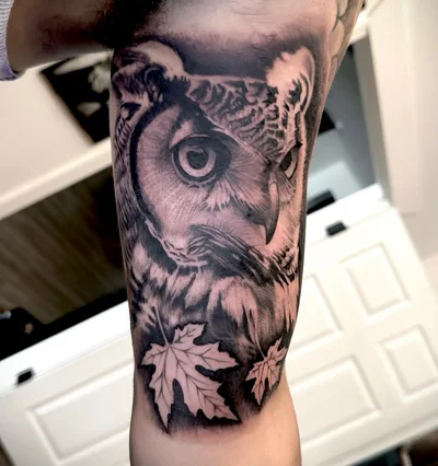 Iron Lion Tattoo tattoo ig_020