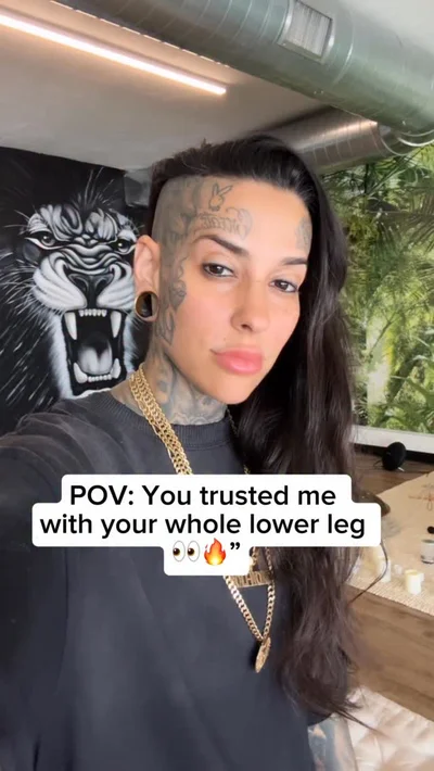 Iron Lion Tattoo tattoo ig_021