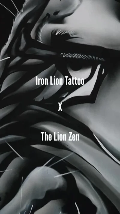 Iron Lion Tattoo tattoo ig_022