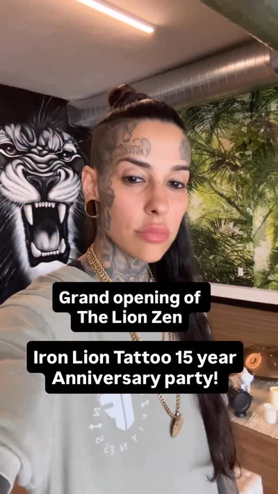 Iron Lion Tattoo tattoo ig_024