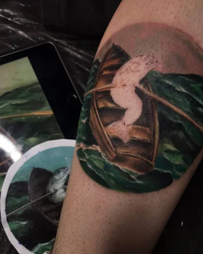 IVONA - TATTOOARTIST🇷🇺 tattoo ig_024