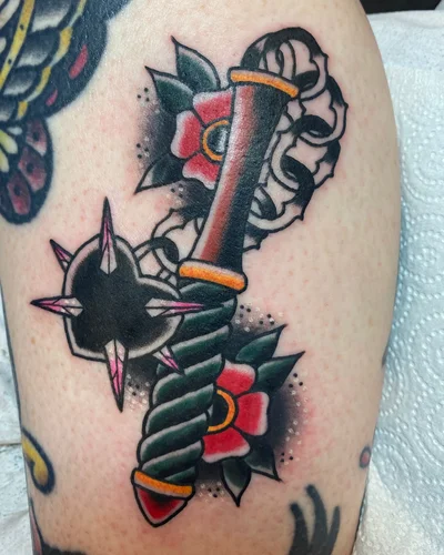 Jamal Isles tattoo ig_007