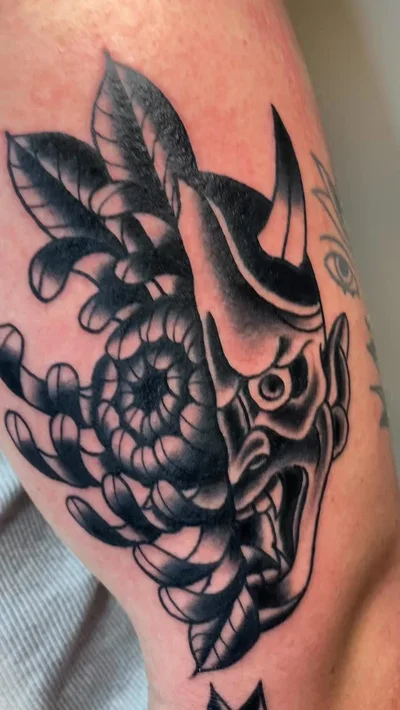 Jamal Isles tattoo ig_010