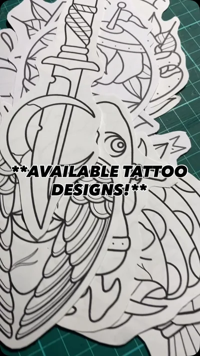 Jamal Isles tattoo ig_011