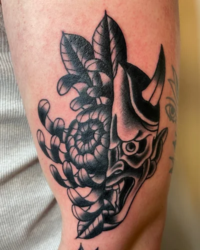 Jamal Isles tattoo ig_012