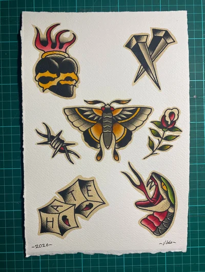 Jamal Isles tattoo ig_015