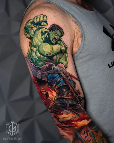 Jack Galan Art tattoo ig_010