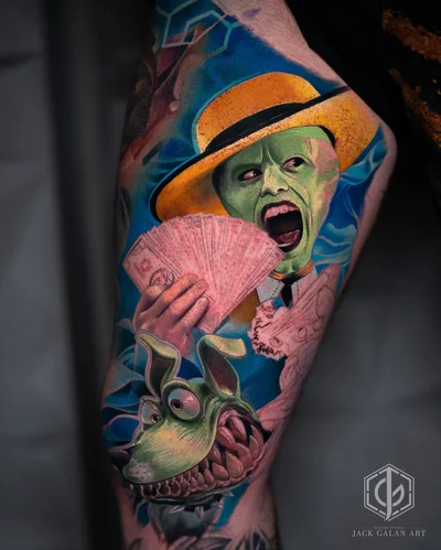 Jack Galan Art tattoo ig_020