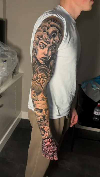 Jack carroll - @jackcarroll_1 tattoo ig_021