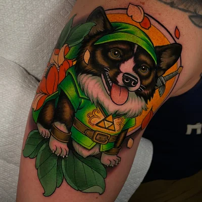 James B tattoo ig_017