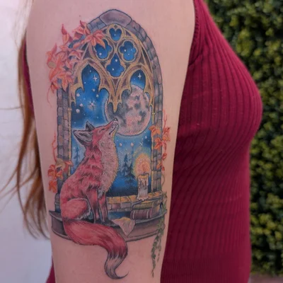 Janelle Wallis tattoo ig_007