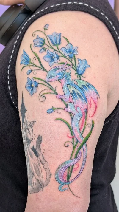 Janelle Wallis tattoo ig_009