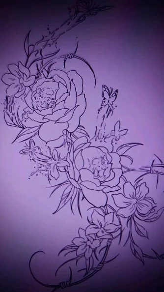 Janelle Wallis tattoo ig_017