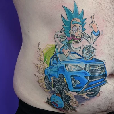Janelle Wallis tattoo ig_024