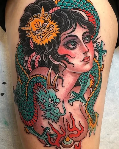 Jason Vaughn tattoo ig_020