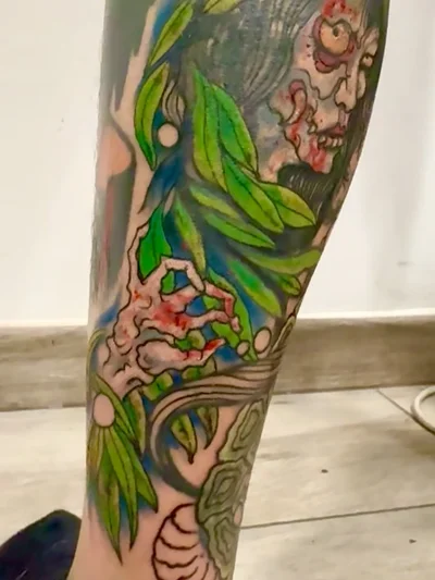 Javi Castaño tattoo ig_007