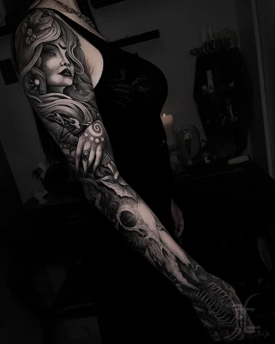 Javi Castillo tattoo ig_018