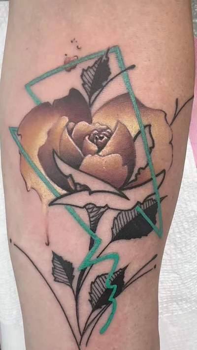 Jay Ellis tattoo ig_010