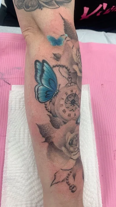 Jay Ellis tattoo ig_013