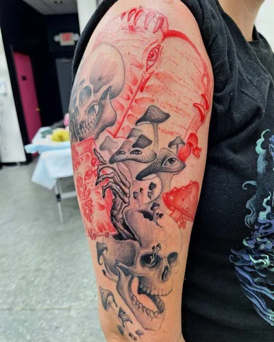 Jay Ellis tattoo ig_017