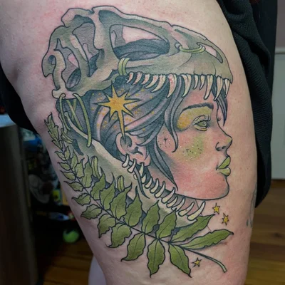 Jodi Longo tattoo ig_024