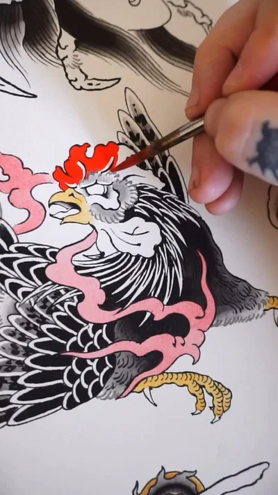 Jake Cooper tattoo ig_010