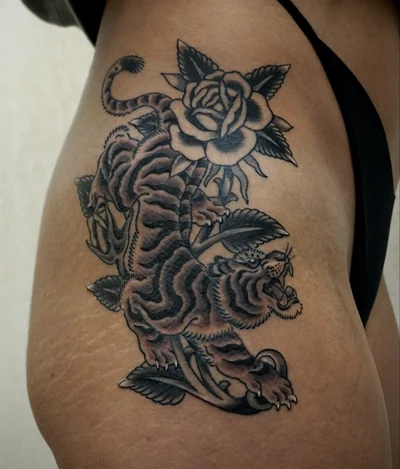 Jake Cooper tattoo ig_017