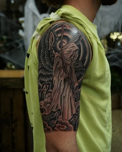 Jake Cooper tattoo ig_018
