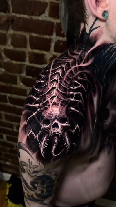Jesse Levitt tattoo ig_010