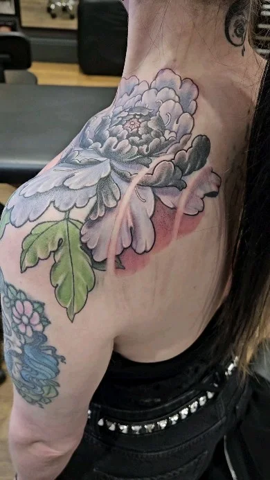 Jim Lynch, Drizzle tattoo ig_009