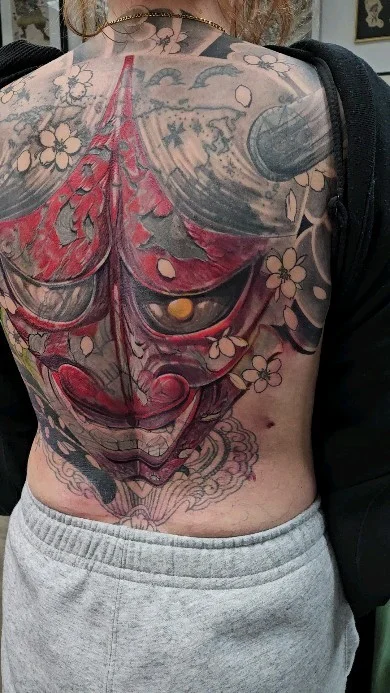 Jim Lynch, Drizzle tattoo ig_010