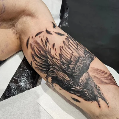 Jim Lynch, Drizzle tattoo ig_011