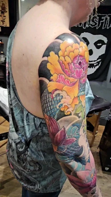 Jim Lynch, Drizzle tattoo ig_014