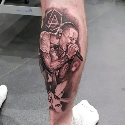Jim Lynch, Drizzle tattoo ig_018