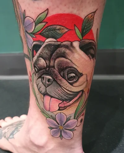 Jim Lynch, Drizzle tattoo ig_022
