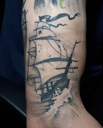 James Matson tattoo ig_013