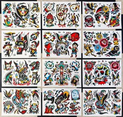 𝕁𝕆ℍℕ 𝕎𝔸𝕊ℍ𝕀ℕ𝔾𝕋𝕆ℕ tattoo ig_011